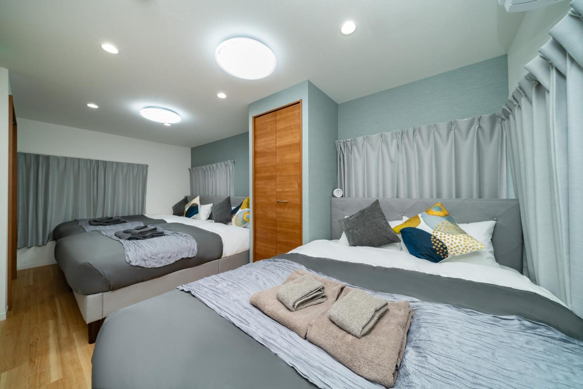 Casa vacanze 93, Yotsugi Seven, Entire House For Rent Tokyo