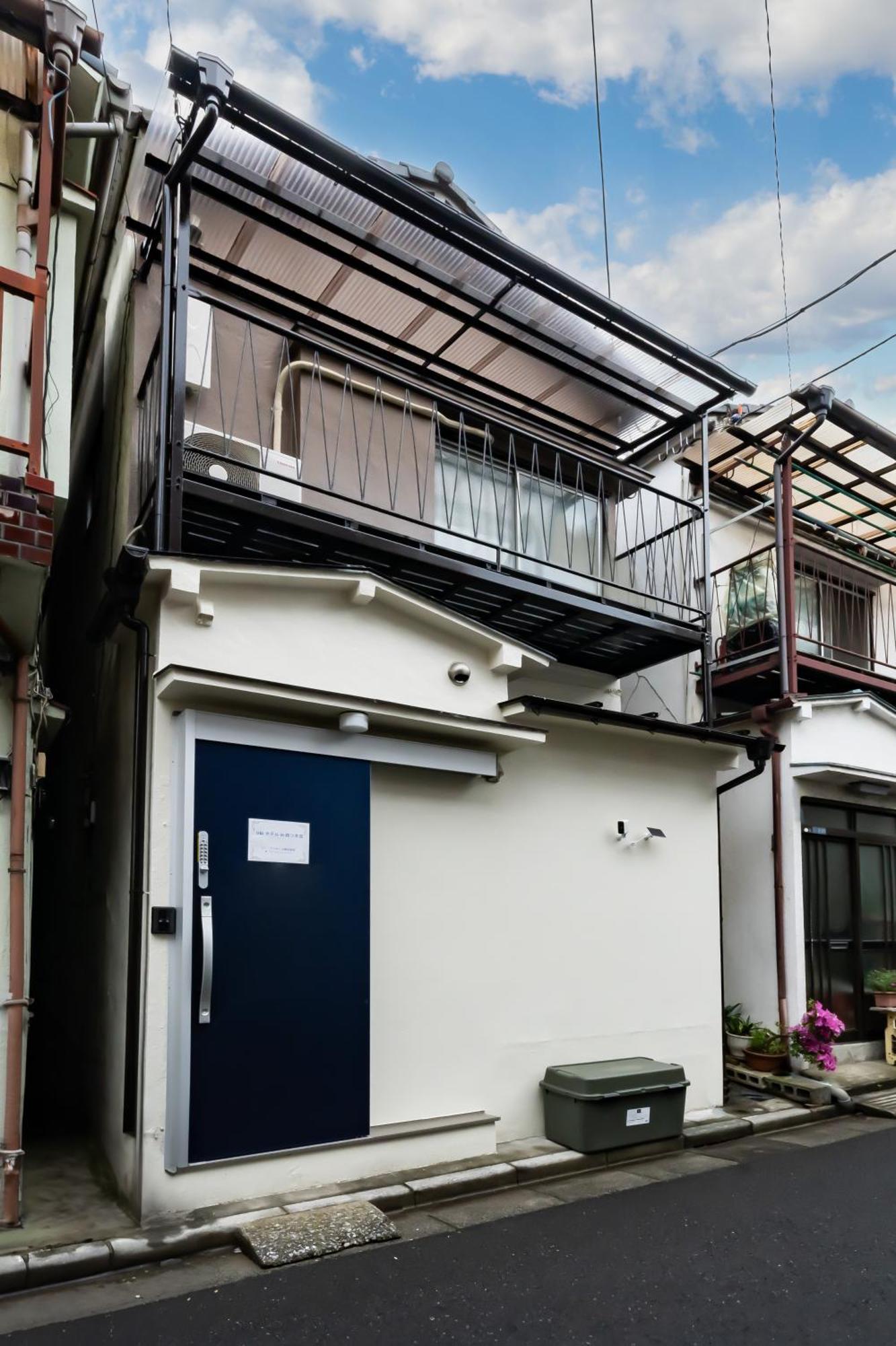 93, Yotsugi Seven, Entire House For Rent Tóquio