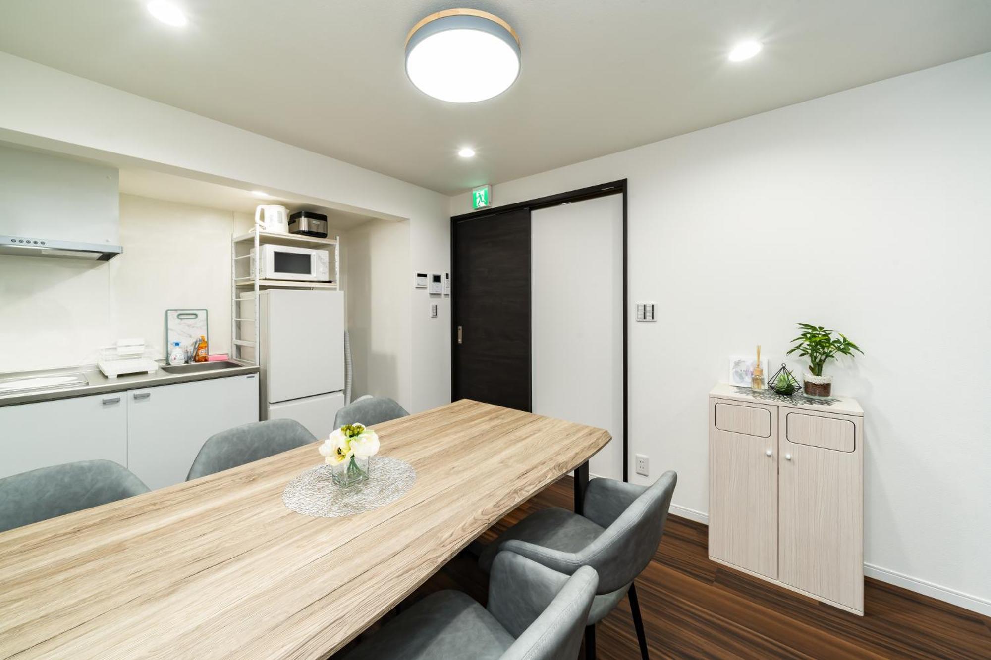 93, Yotsugi Seven, Entire House For Rent Tóquio