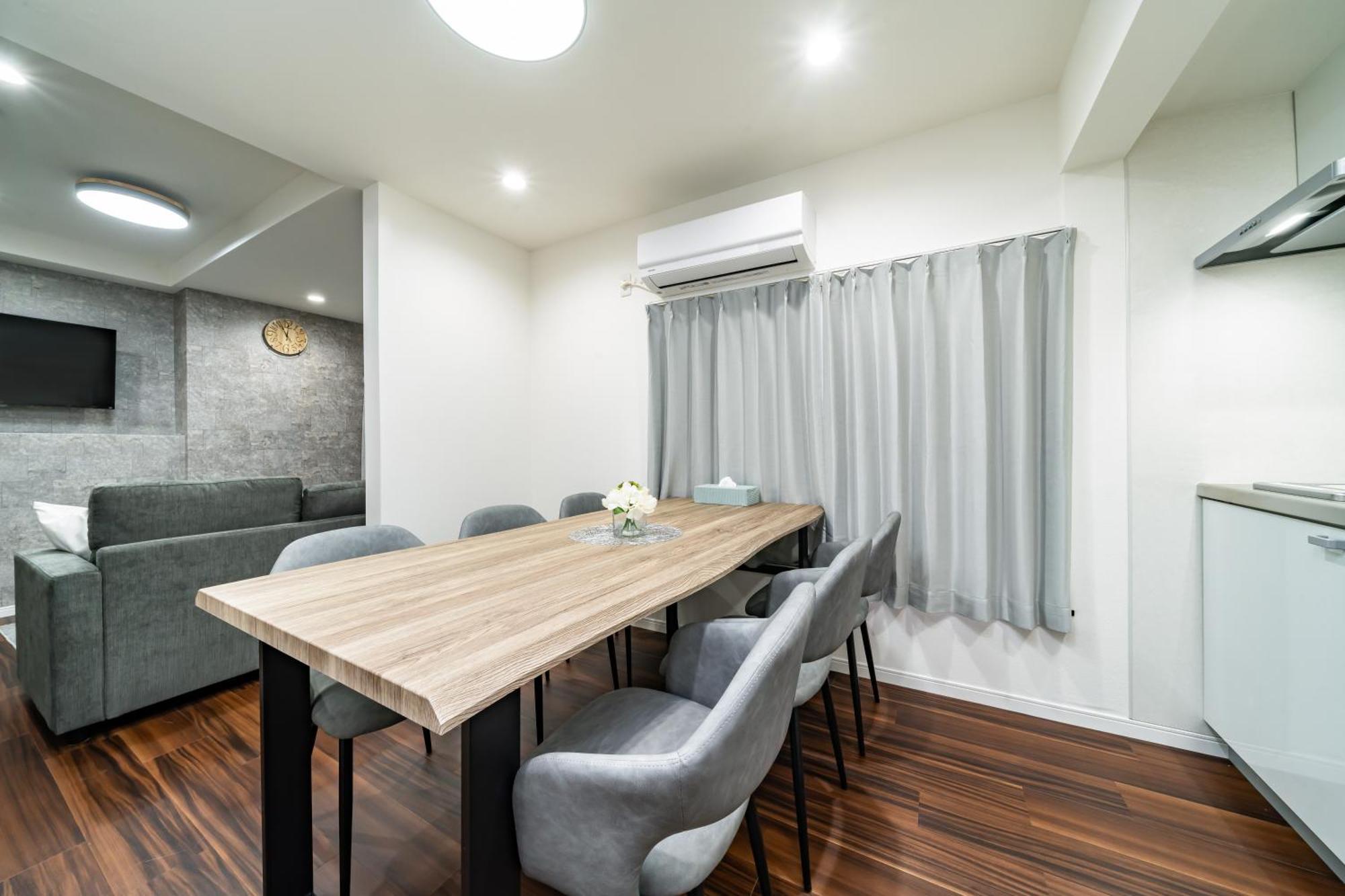 Prázdninový dům 93, Yotsugi Seven, Entire House For Rent Prefektura Tokio